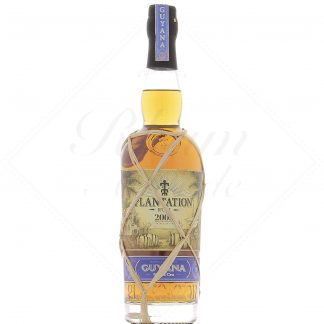 Plantation Rum 2005 Guyana 45°