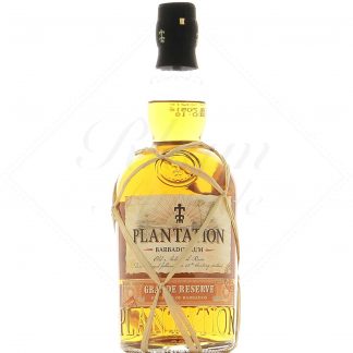 Plantation Rum Barbados Grande Réserve 40°
