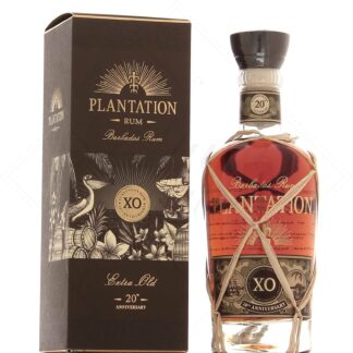 Plantation Rum Barbados XO 20th Anniversary 40°