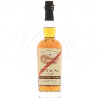 Plantation Rum Trinidad Original Dark Overproof 73°