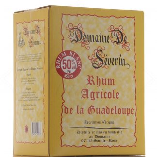 Séverin Blanc 50° - Cubi BIB Bag-In-Box 4,5 litres !