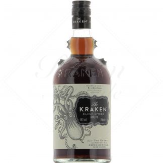 Kraken Black spiced rum 40°