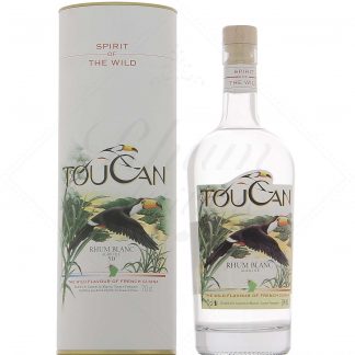 Toucan Blanc 50°
