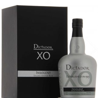 Dictador XO Insolent 40°