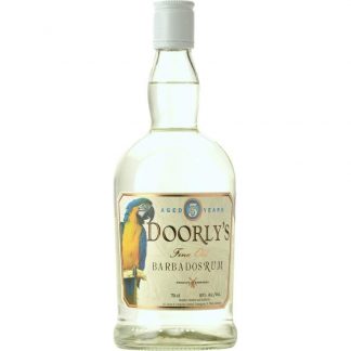 Doorly’s Rum 3 ans White 47°
