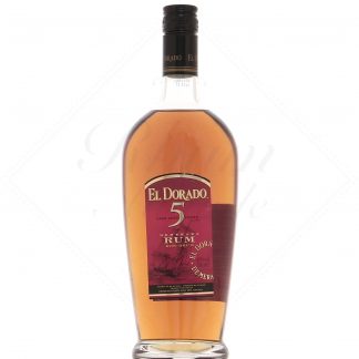 El Dorado 5 ans 40°