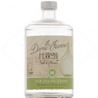 Ferroni Fresh Cane, La Dame Jeanne 56°
