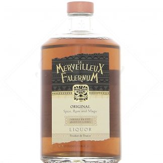 Ferroni Merveilleux Falernum 19,25°