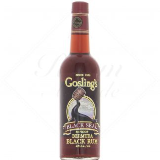 Gosling’s Black Seal 40°