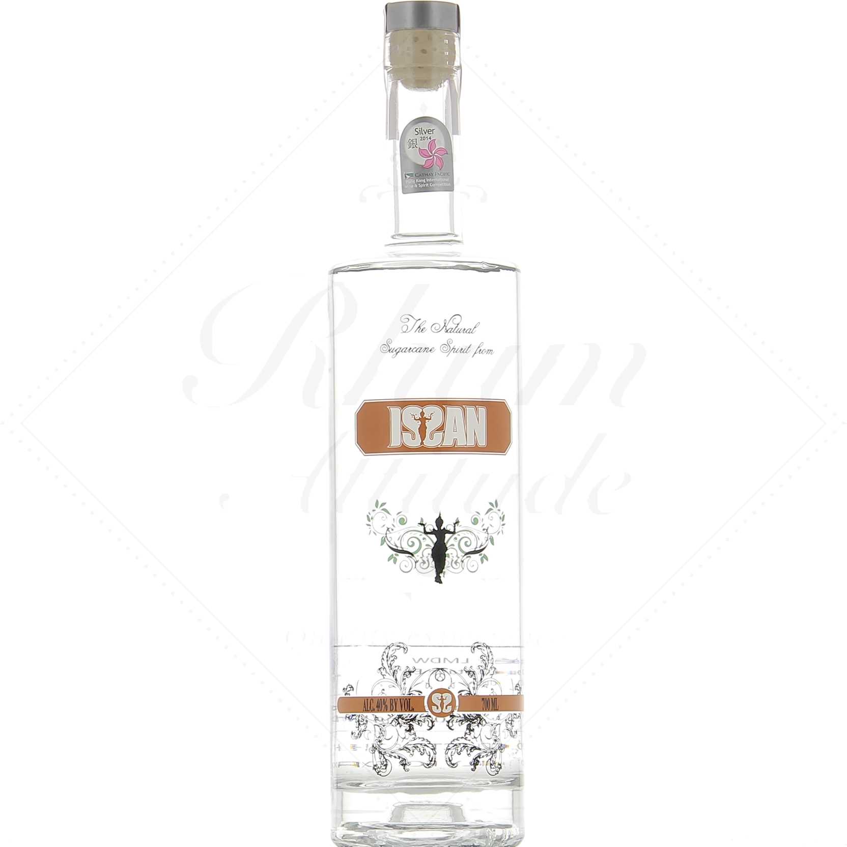 Issan Batch 2015 40°