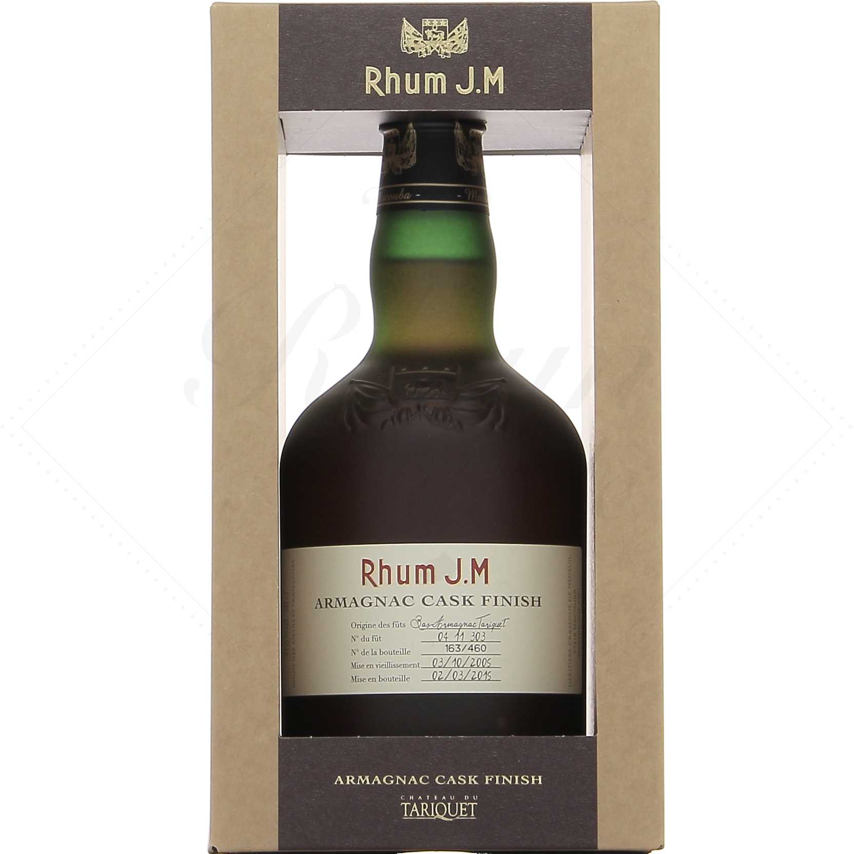 JM Armagnac Cask Finish 41,5°