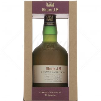 JM Cognac Cask Finish 40,5°