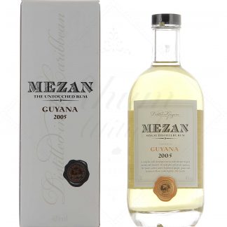 Mezan Guyana Diamond Port Mourant 2005 40°