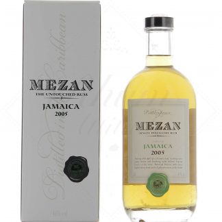 Mezan Jamaica Worthy Park 2005 40°