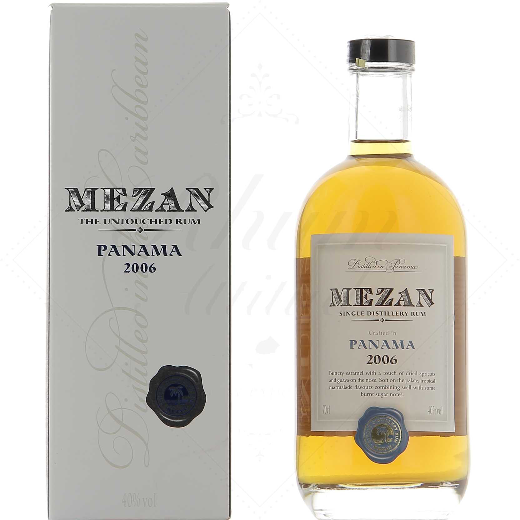 Mezan Panama 2006 40°