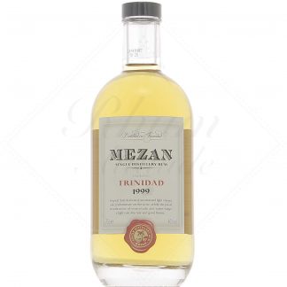 Mezan Trinidad Caroni 1999 40°