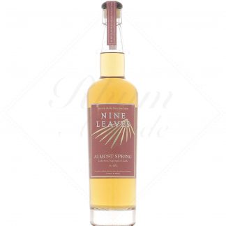 Nine Leaves Almost Spring - fûts cabernet sauvignon 50°