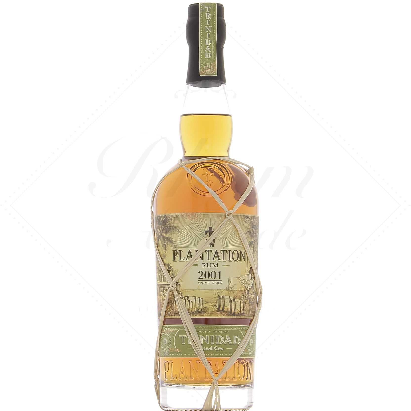 Plantation Rum 2001 Trinidad 42°