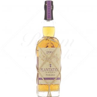 Plantation Rum 2004 Panama 42°