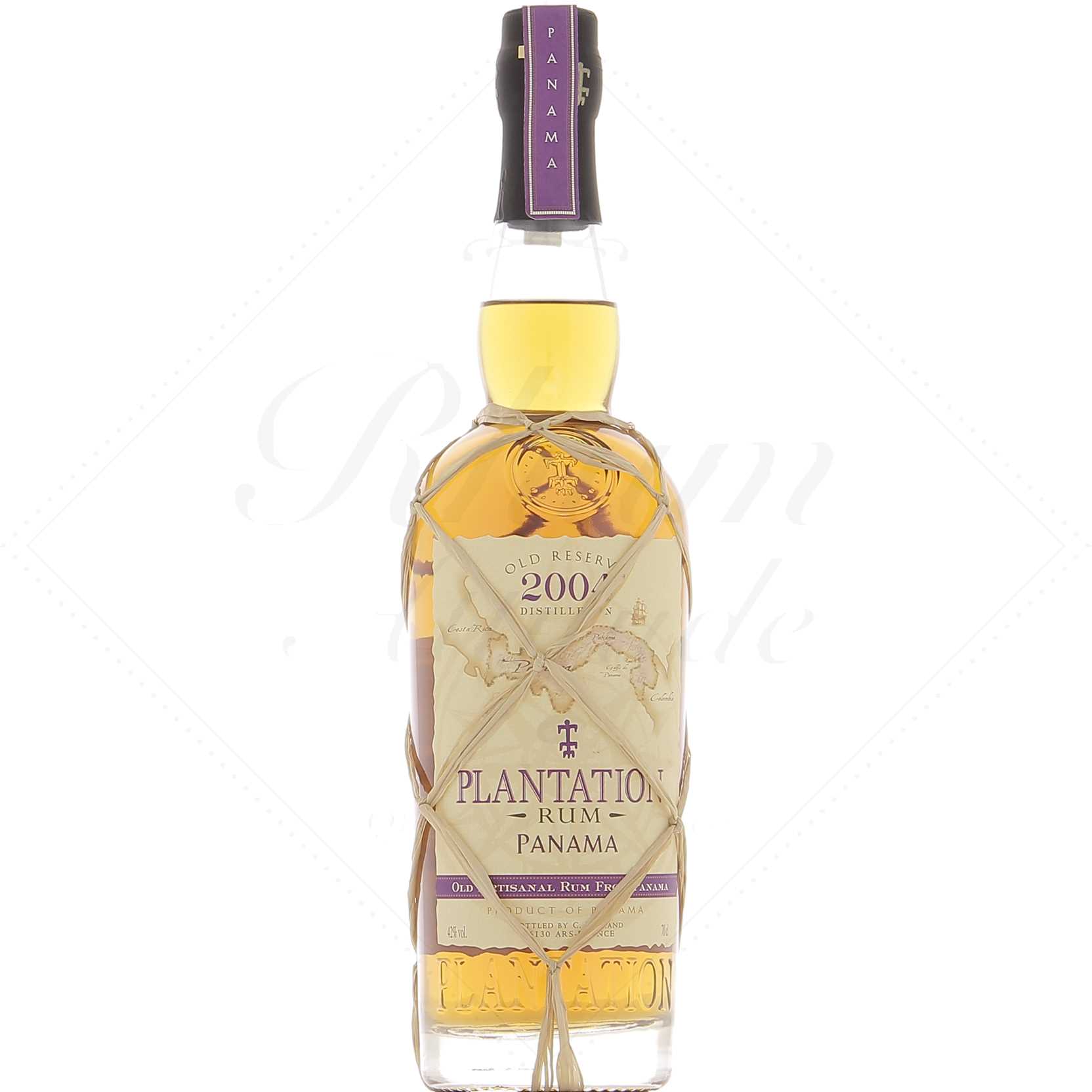 Plantation Rum 2004 Panama 42°