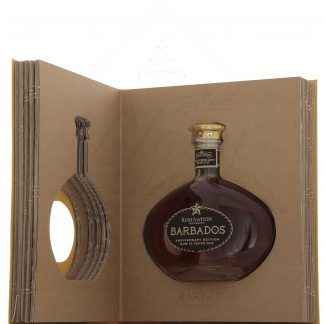 Rum Nation 12 ans Barbados Anniversary Decanter 40°