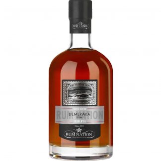 Rum Nation Demerara Solera N°14, édition 2012