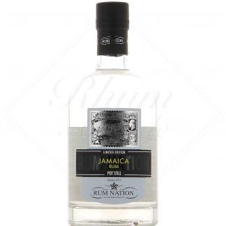 Rum Nation Jamaica White Pot Still 57°