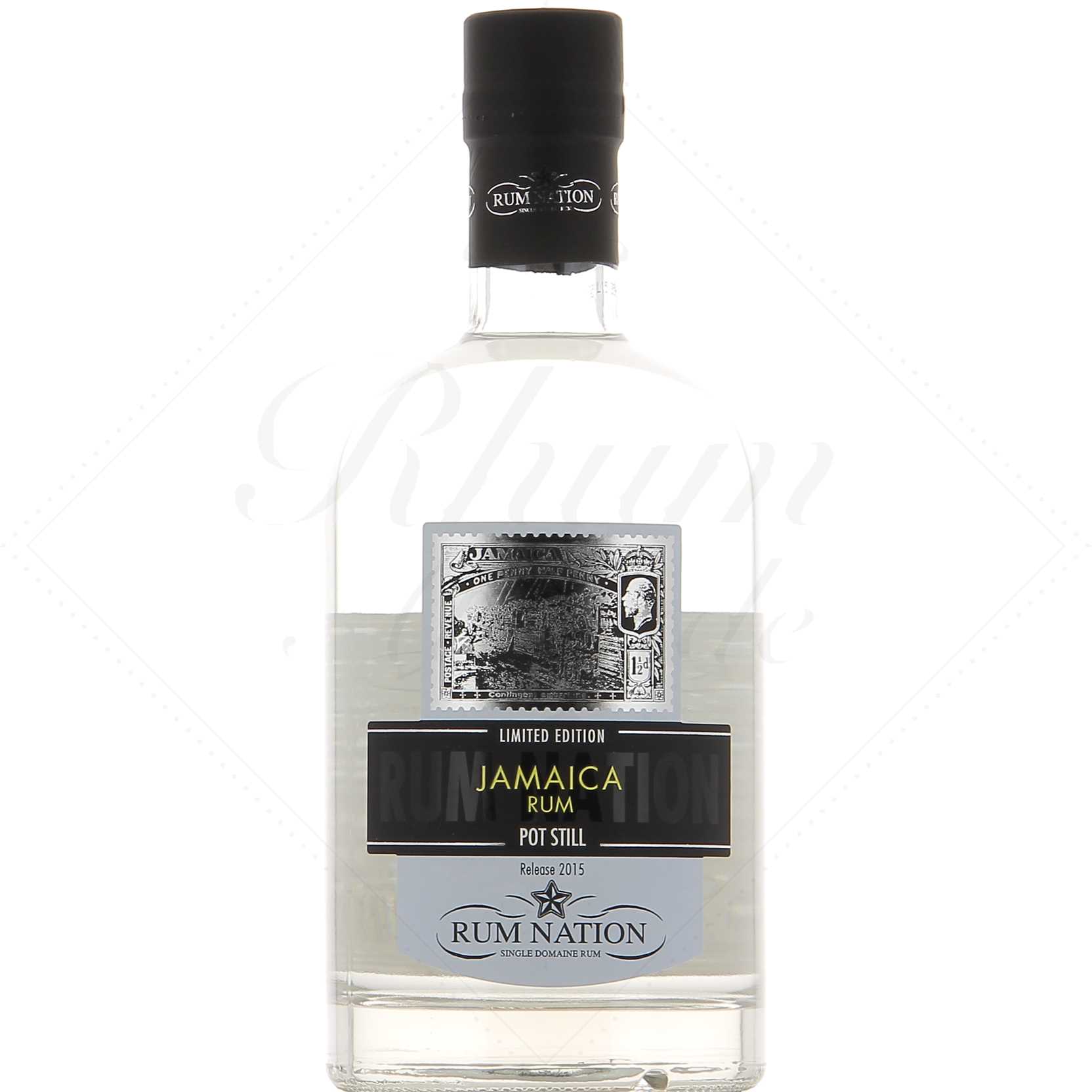 Rum Nation Jamaica White Pot Still 57°