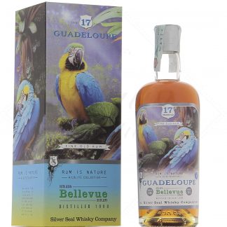 Silver Seal Guadeloupe Single Cask 1998 17 ans - bouteille #1 50°