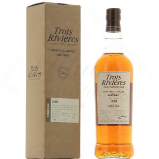 Trois Rivières Millésime 1999 fût 8-65 43°