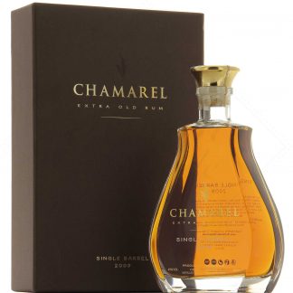 Chamarel Single Barrel 2009 45°