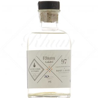 Distillerie de Paris – Rhum Galabé 51,5°