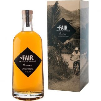 FAIR Rum Jamaïque 40°
