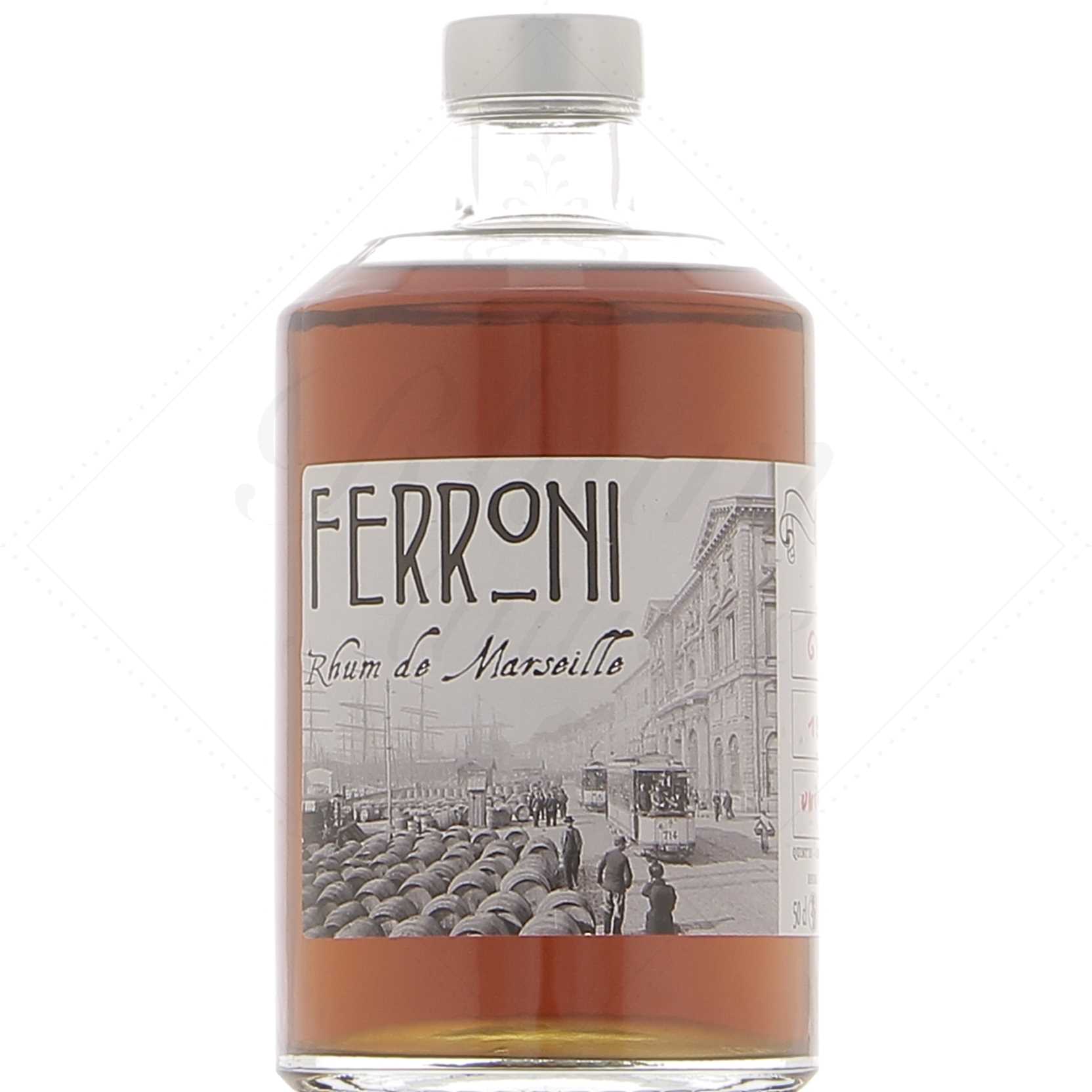 Ferroni 3 latitudes Gwada 1998 44°