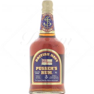 Pusser’s 54,5°