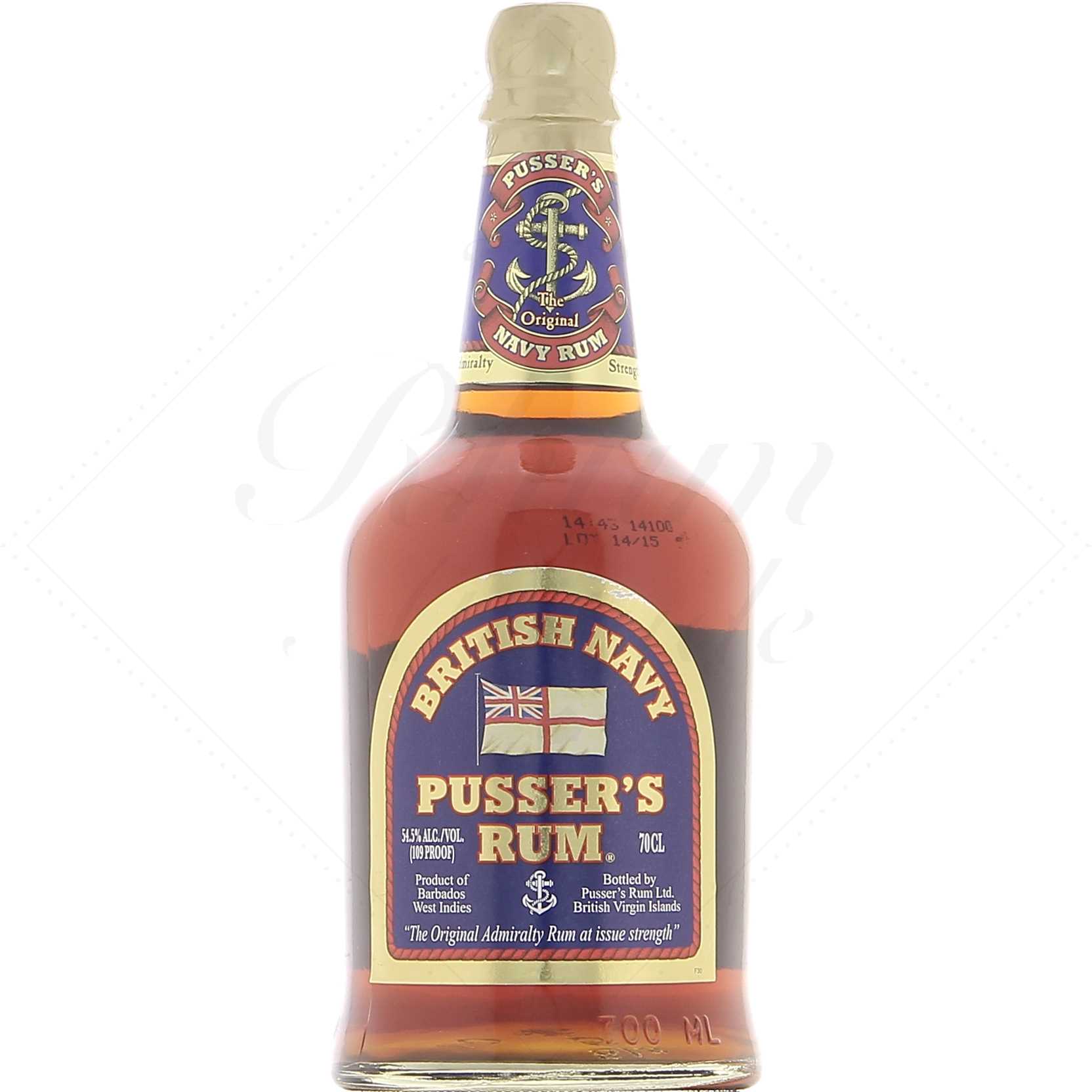 Pusser’s 54,5°