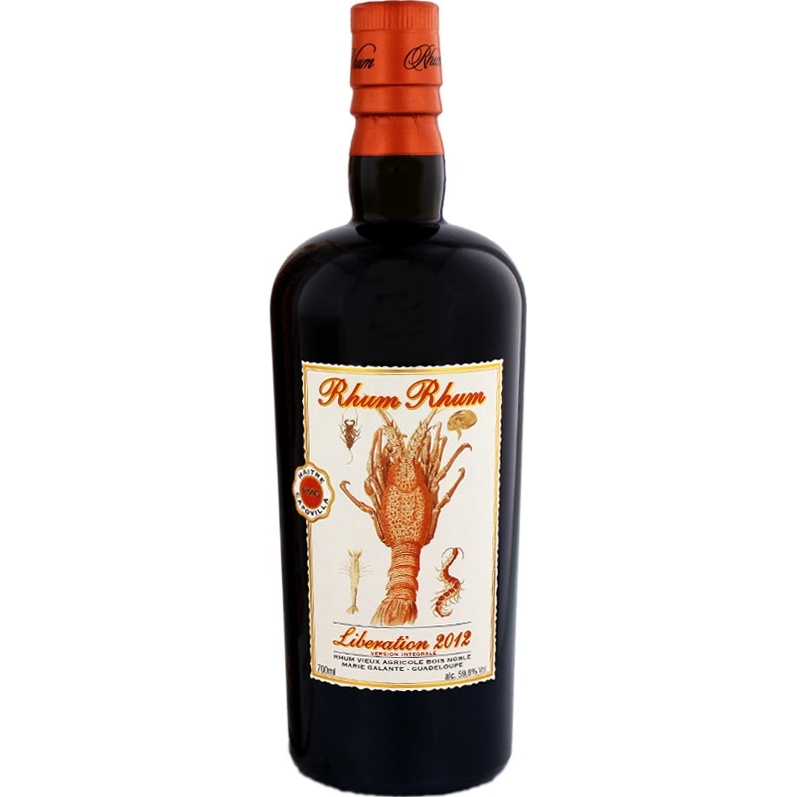 Rhum Rhum Liberation 2012 - version full proof 59,8°