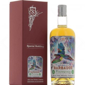 Silver Seal Barbados 2004, 10 ans 50°