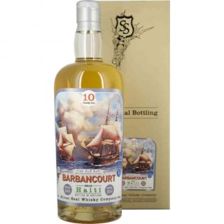 Silver Seal Barbancourt 2004, 10 ans 50°