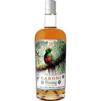 Silver Seal Caroni 1997, 18 ans 46°