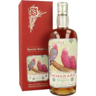 Silver Seal Demerara 2003, 11 ans 50°