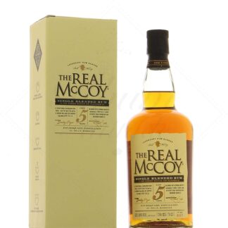 Real McCoy 5 ans 40°