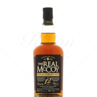 Real McCoy 12 ans 40°