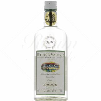 Héritiers Madkaud Blanc Cuvée Castelmore 50°