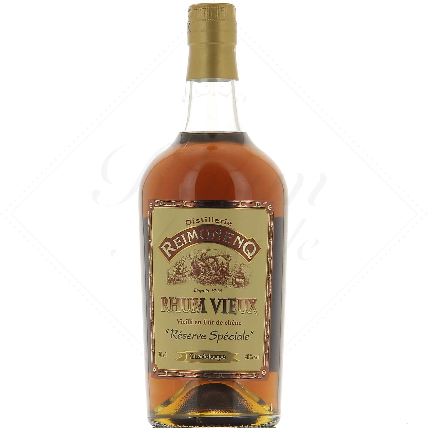 ReimonenQ Réserve Spéciale 6 ans 40°
