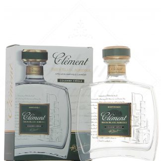 Clément Blanc Colonne Créole 49,6°