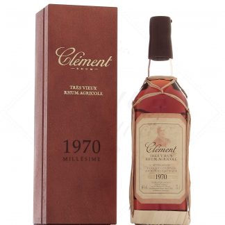 Clément Millésime 1970 44°