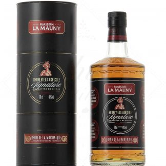 La Mauny Signature du Maître de Chais 40°