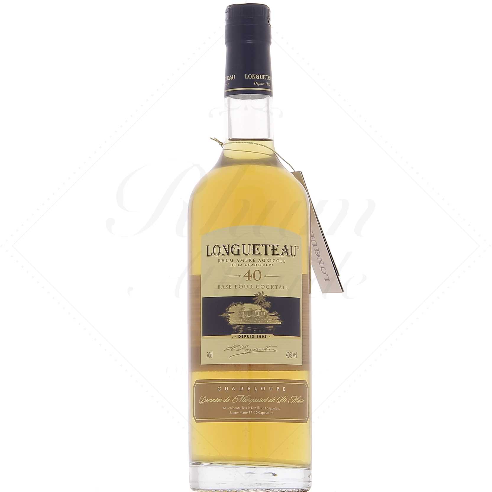 Longueteau Ambré 45°