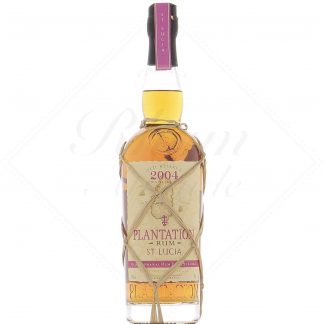 Plantation Rum 2004 Saint Lucia 43°